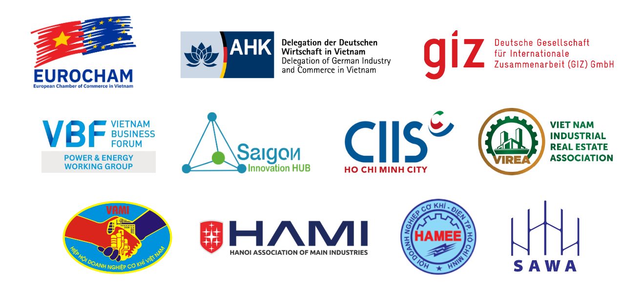 STRONG SUPPORT FROM VIETNAM'S AGENCIES & ASSOCIATIONS